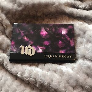 Urban decay beauty with an edge